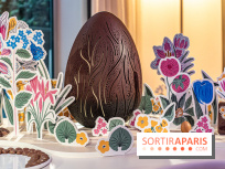 Chocolats de Pâques de la Maison du Chocolat 2025