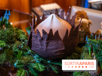 Chocolats et tea time de Pâques du Lutetia 2025 par Nicolas Guercio -  A7C1990