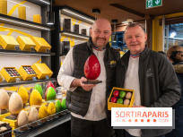 Chocolats de Pâques de la Maison Caffet 2025  -  A7C1748