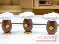 Chocolats de Pâques du Comptoir du Ritz 2025 par François Perret -  A7C1171