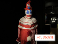 Serial Killer l'Exposition à Paris - John Wayne Gacy