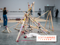 Collective Joy - Apprendre à Flamboyer, l'exposition joueyuse au Palais de Tokyo - DSC 2304