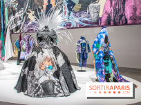 Raphaël Barontini : l'artiste au cœur d'une expo mode au Palais de Tokyo - DSC 2332