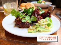 Brigade du Tigre - Poulet croustillant caramélisé