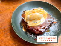 Brigade du Tigre - Brioche perdue, caramel miso