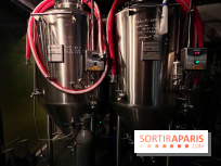 Kilomètre Zéro - Cuves à bière