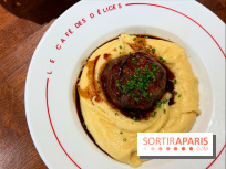 Le Café des Délices - Caillette drômoise, purée