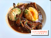 La Riotte - Oeuf Meurette