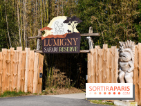 Lumigny Safari Reserve - nos photos
