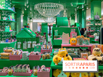 Je T'aime Comme Un Chien : food, mode, déco ... une expo qui a du chien au Bon Marché Rive Gauche - image00008