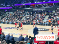 Paris Basketball - Adidas Arena