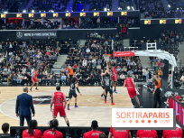 Paris Basketball - Adidas Arena