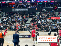 Paris Basketball - Adidas Arena