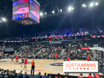 Paris Basketball - Adidas Arena