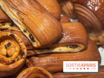 Chamboule boulangerie artisanale Paris 18e - viennoiseries