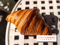 Chamboule boulangerie artisanale Paris 18e - croissant