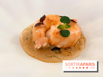 Episodes - Langoustine, céleri, bergamote