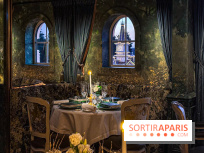 La Forêt Secrète par Jean Imbert au Disneyland Hotel - image00031