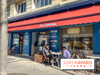 La nouvelle boulangerie Les Commères Paris 12e