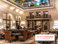 Kazuyuki Tanaka du restaurant étoilé Racine en résidence au Lutetia Paris, les photos 