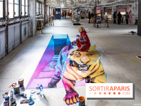 L'Expo des 150, l'immense exposition sreet-art du cabaret du Chat Noir - photos