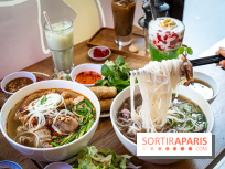 Ngoc Xuyen Saigon, le restaurant vietnamien du 13e aux bons pho et soupes de nouilles - soupes de nouilles