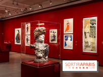 Exposition L'Art dans la rue au Musée d'Orsay - A7C03799