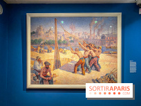 Exposition Maximilien Luce au Musée de Montmartre 