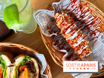 Hanwoo Korean Cafe & Bar - Corn dog