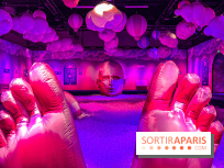 Bubble Planet : l'expérience immersive dans le royaume des bulles éclate enfin à Paris  - image00037