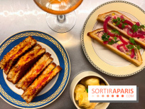 Les Amoureuses Bis - Croque, pâté en croûte