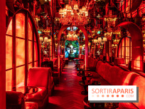 L'Hôtel Sax à Paris se dévoile - les photos - A7C04734