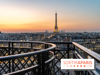 L'Hôtel Sax à Paris se dévoile - les photos