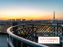 L'Hôtel Sax à Paris se dévoile - les photos