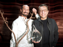 Printemps Canopee Kristaline - CANOPEE LARMES 3 @Claire Patris Green