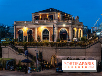 Bistrot Micheline, le restaurant insolite dans l'ancienne gare de Sèvres - 92 - A7C03848