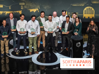 Cérémonie du Guide Michelin 2025 - Étoile verte 