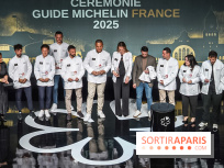 Cérémonie du Guide Michelin 2025 - Passion Dessert 
