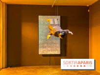 Exposition As Above So Below de Mark Leckey à Lafayette Anticipations  - IMG 3836