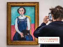 Exposition Matisse et Marguerite au Musée d'Art Moderne de Paris - photos