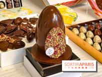 Les chocolats de Pâques 2025 des Galeries Lafayette Le Gourmet