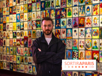 Exposition Oliver Beer au Musée d’Art Moderne de Paris - MAM - A7C05360