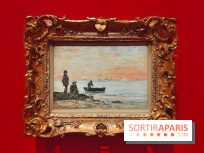 Eugène Boudin, le père de l’impressionnisme : l'exposition se dévoile au Musée Marmottan Monet