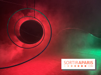 Into The Light, une exposition lumineuse à la Grande Halle de la Villette - IMG 8448 2