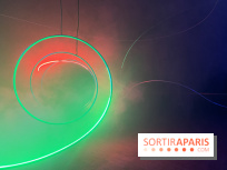 Into The Light, une exposition lumineuse à la Grande Halle de la Villette - IMG 8449