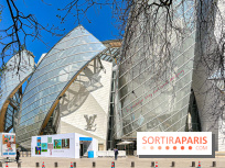 David Hockney : la plus grande exposition retrospective de l'artiste à la Fondation Louis Vuitton - IMG 8795 jpg