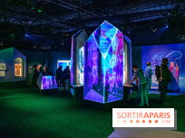 Disney100 : l'exposition des 100 ans de Disney à Paris Expo Porte de Versailles - DSC 2836