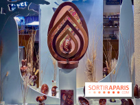 Pâques 2025 : les chocolats de la Manufacture Cluizel - photos - IMG 1237