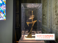 Exposition Georges Mathieu à la Monnaie de Paris - IMG 4574