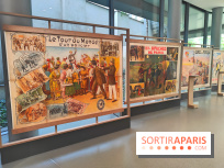Faire impression : l'exposition sur les affiches de cinéma à la Fondation Jérôme Seydoux-Pathé